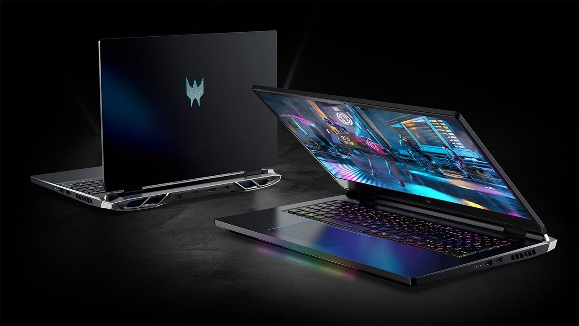 Multiple gaming laptops are on sale this week (Image via Acer)