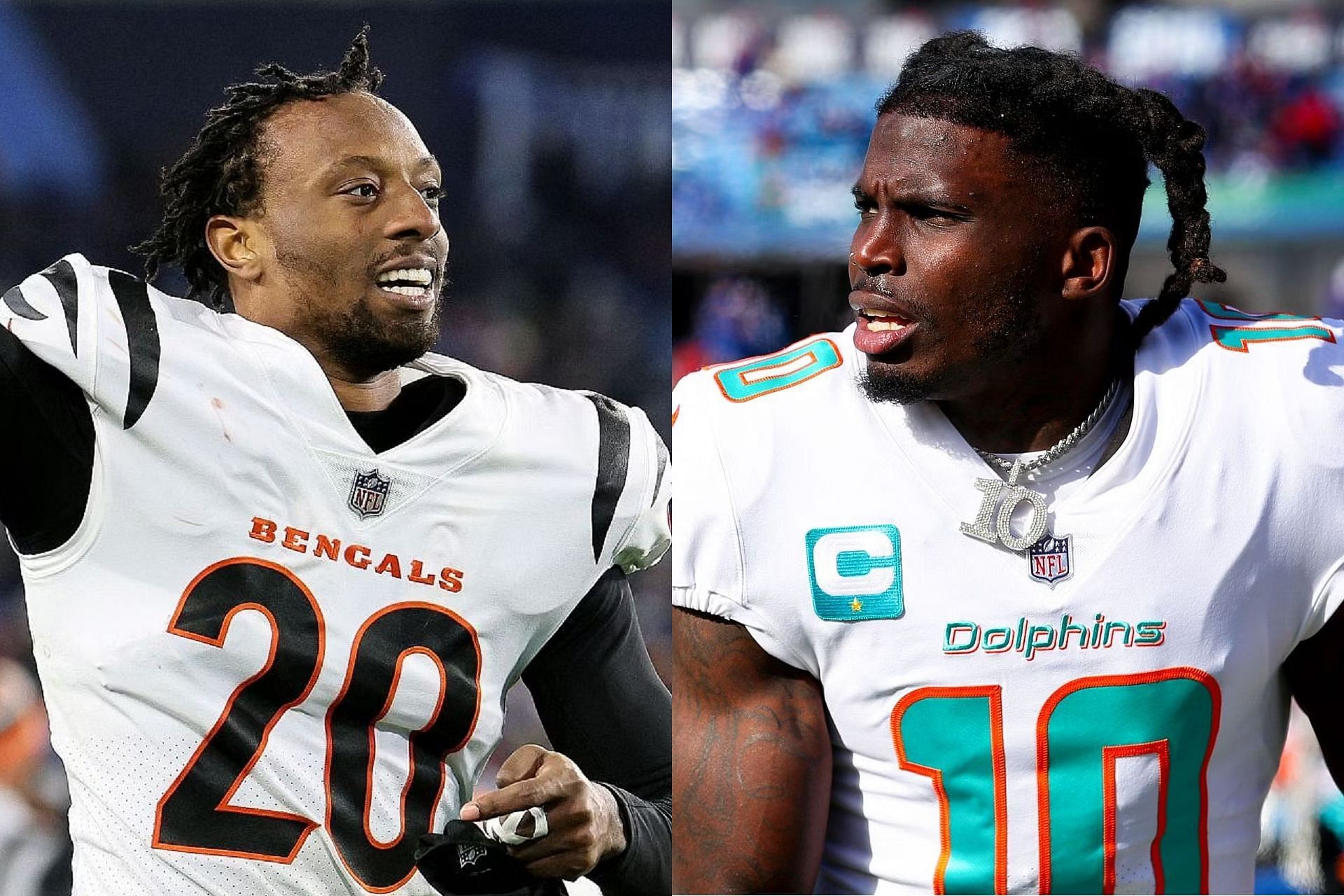 $120,000,000 Tyreek Hill shelves Eli Apple beef with stern message as Dolphins sign WR