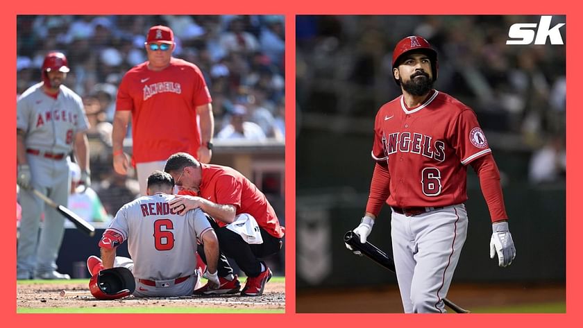 Anthony Rendon injury: Angels slugger to miss rest of season with