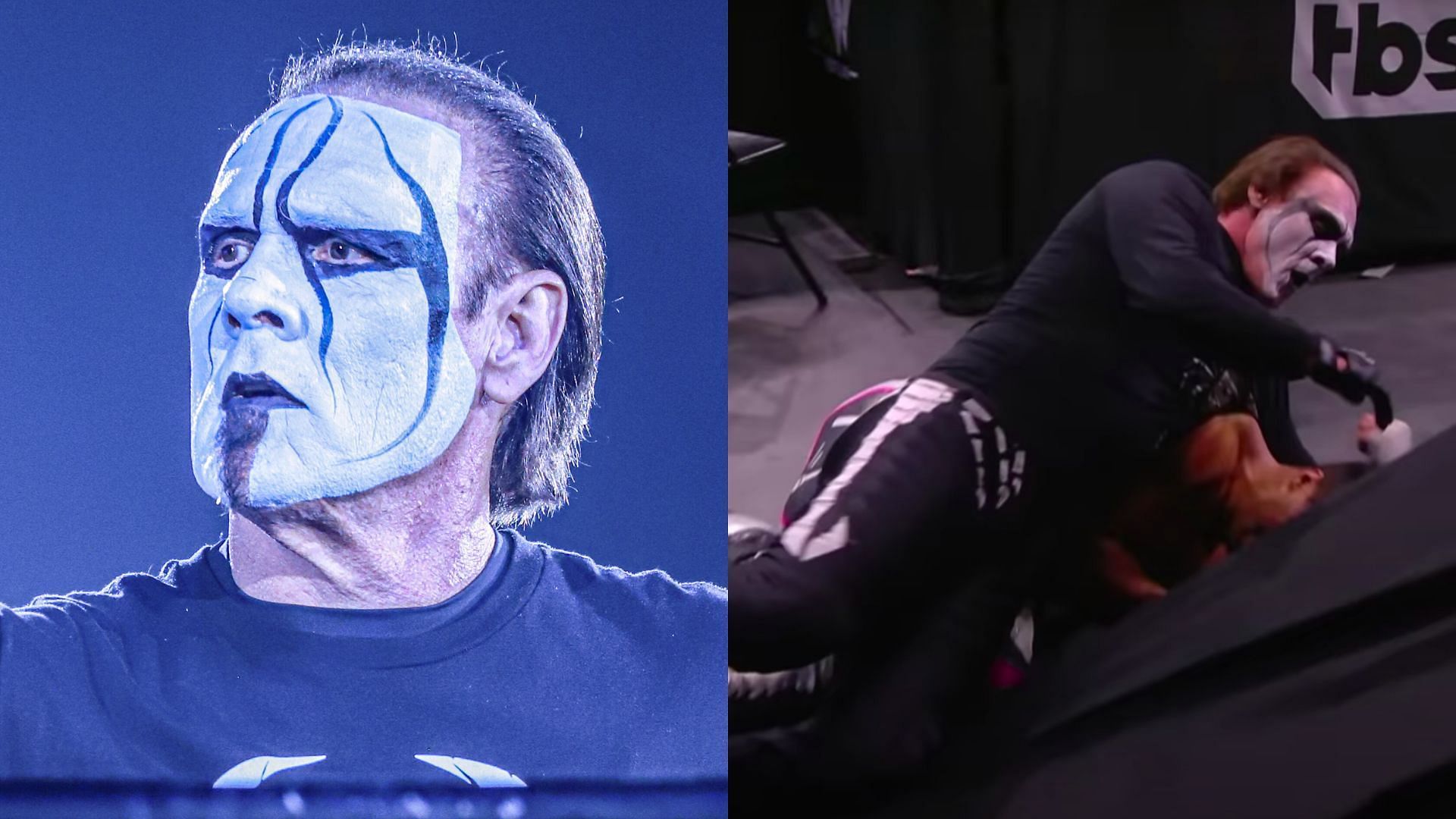 Sting has received a lot of criticism for his recent stunt.