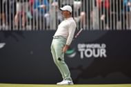 Rory McIlroy at the Genesis Scottish Open (via Getty Images)