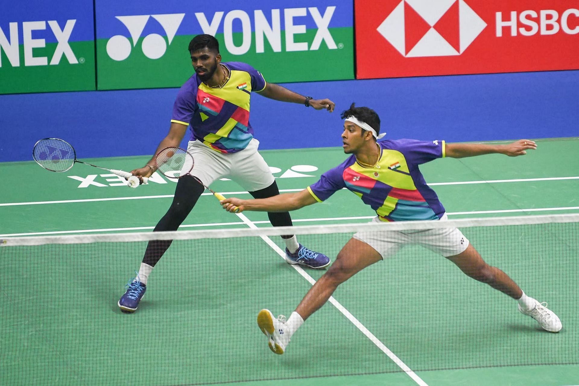 Satwiksairaj and Chirag beat world number two pair to enter Korea Open finals 