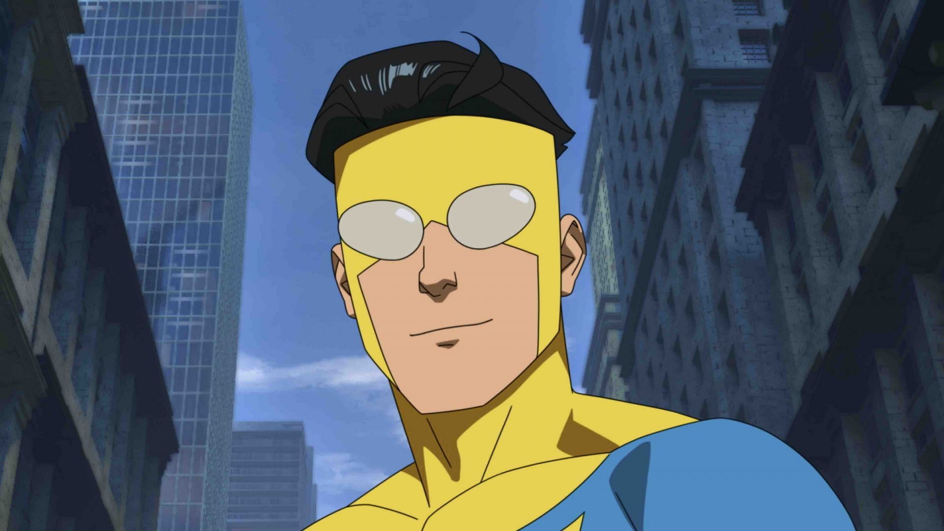 Mark Grayson returns! Invincible Season 2 release date announced at San Diego Comic-Con (Image via Amazon Prime Studios)