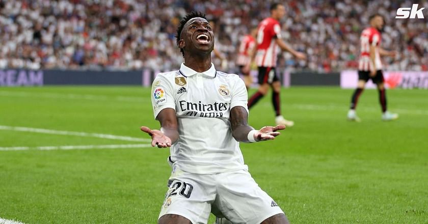 Real Madrid superstar Vinicius Jr sets date for himself to leave Santiago Bernabeu: Reports