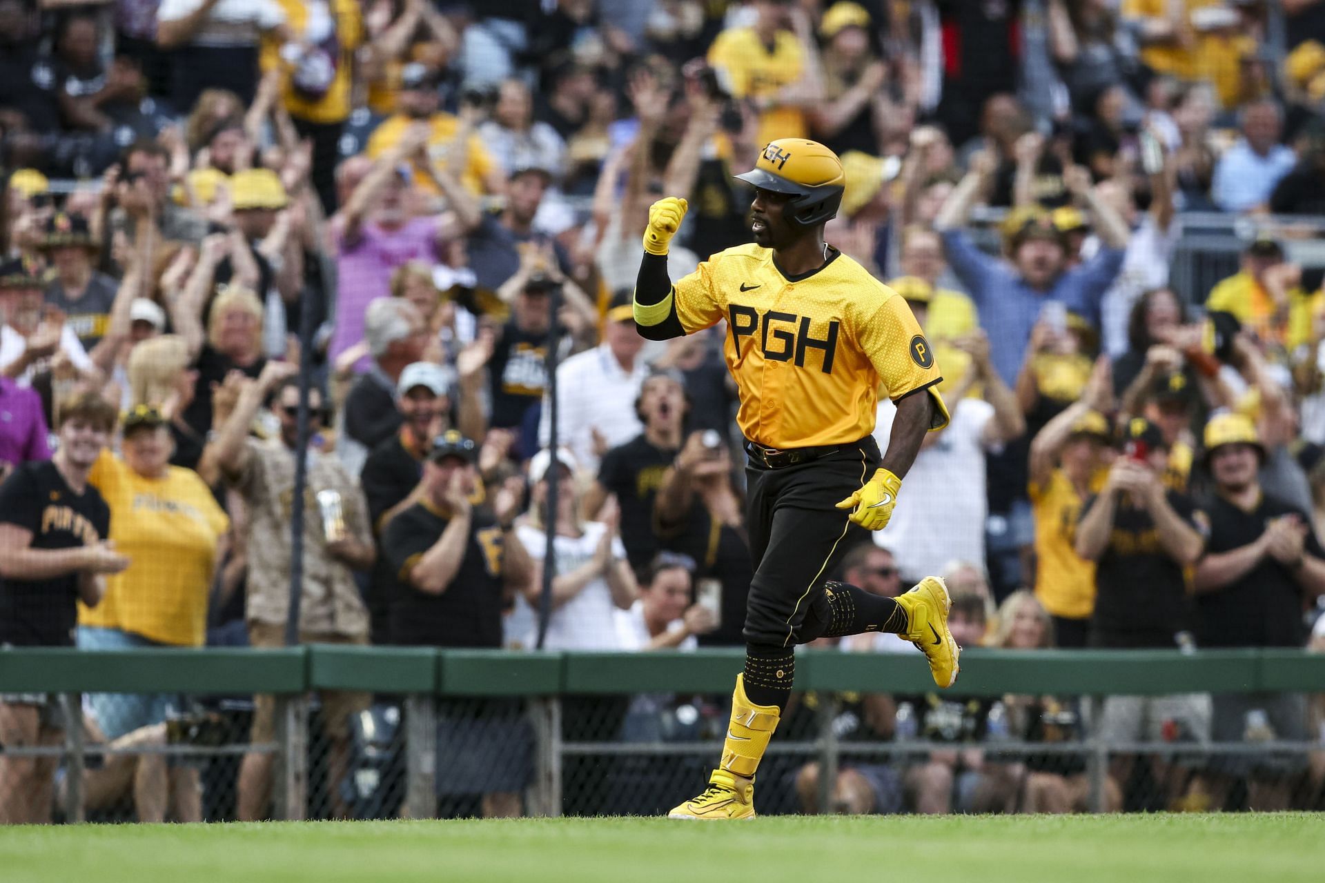 Pirates Place Andrew McCutchen, Ke'Bryan Hayes on IL in Slew of Roster  Moves