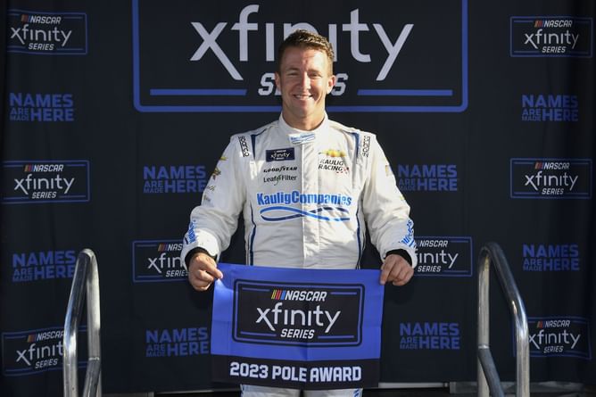 NASCAR Xfinity Series starting lineup for Road America released, AJ Allmendinger takes pole