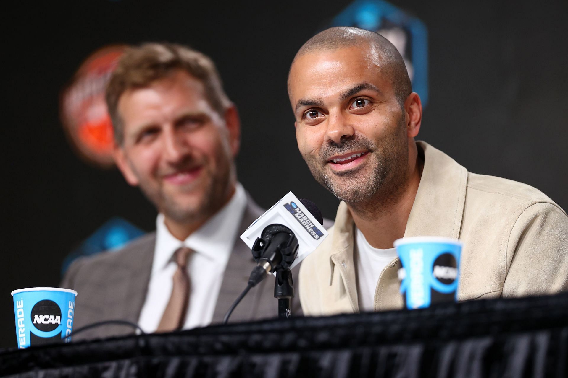 2023 Naismith Hall Of Fame Press Conference