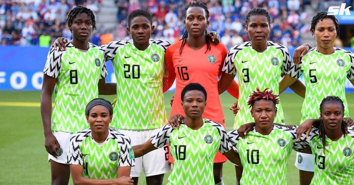 Nigeria to boycott the first game of the Women