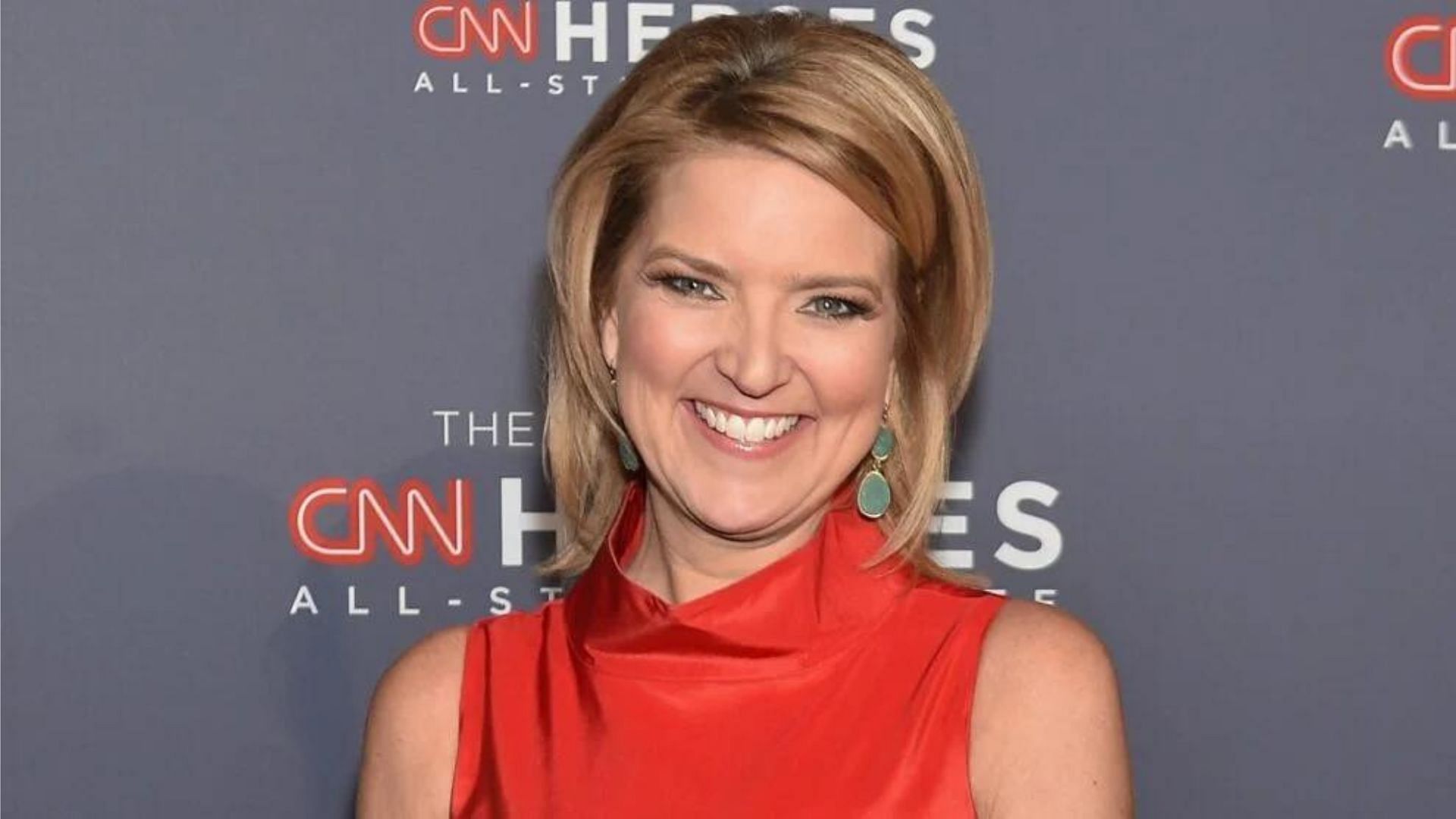 Christine Romans net worth: Fortune explored as Early start anchor and CNN stalwart exits after 24 years (Image via Getty Images)