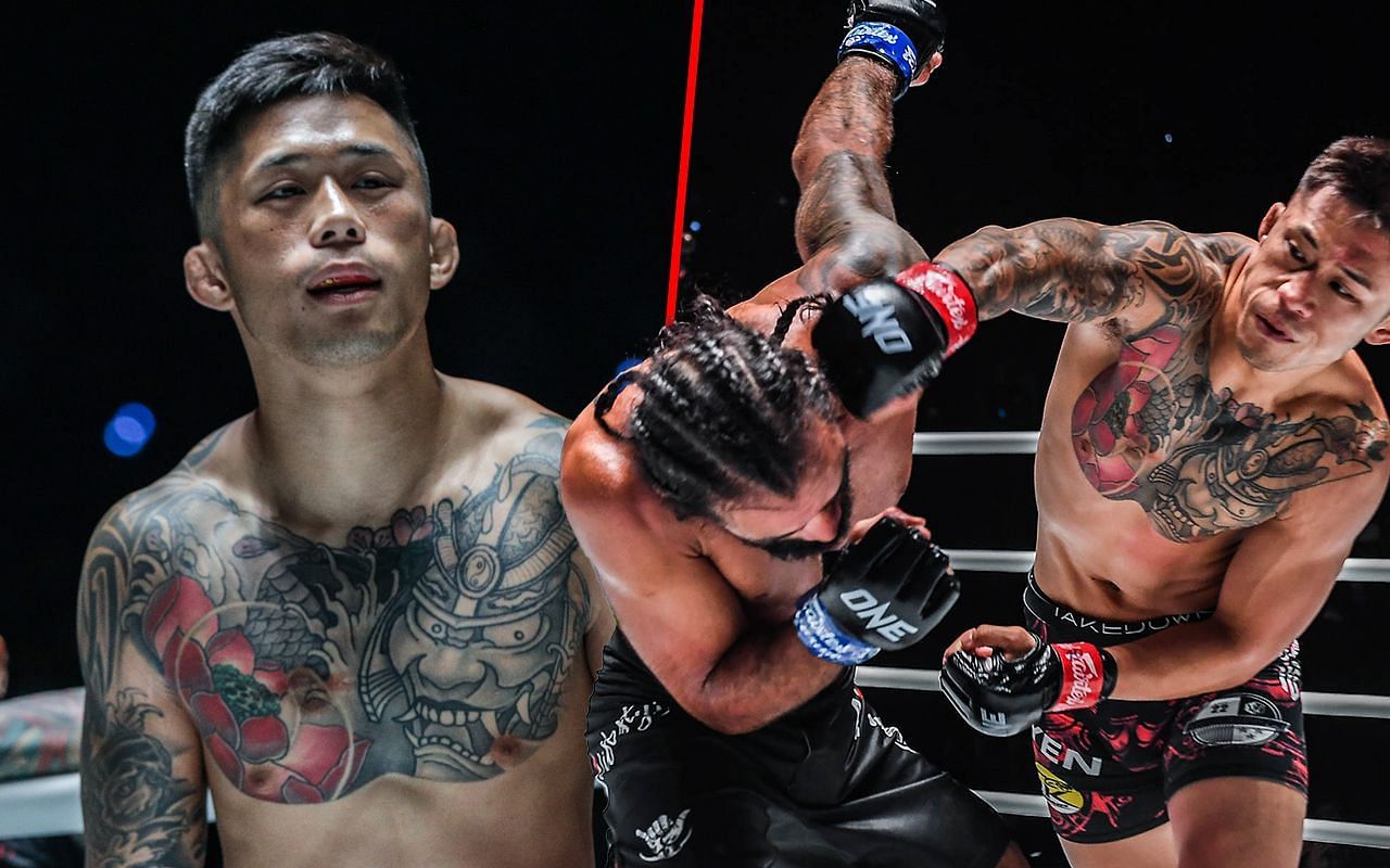 Martin Nguyen got back in the win column at ONE Fight Night 7