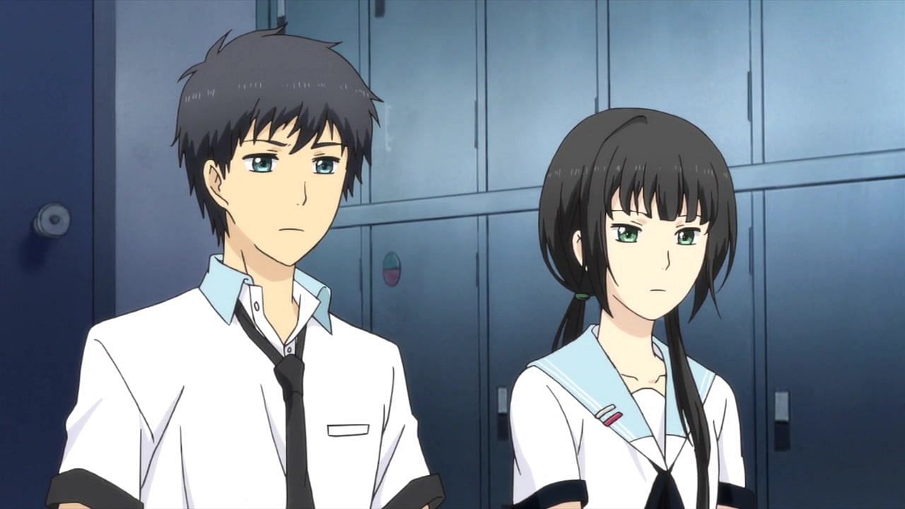 ReLIFE (Image via TMS Entertainment)