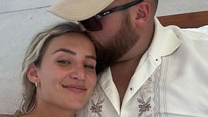 In Photos: TikTok star Whitney Risner revisits heartfelt love story with husband Dalton Risner