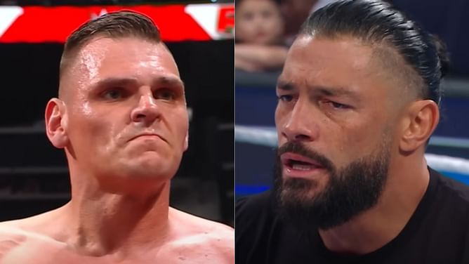 Gunther says Roman Reigns is not a dream WWE opponent (Exclusive)
