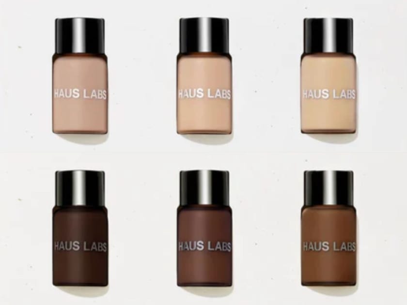 Where to get Haus Labs Triclone Skin Tech Foundation Discovery