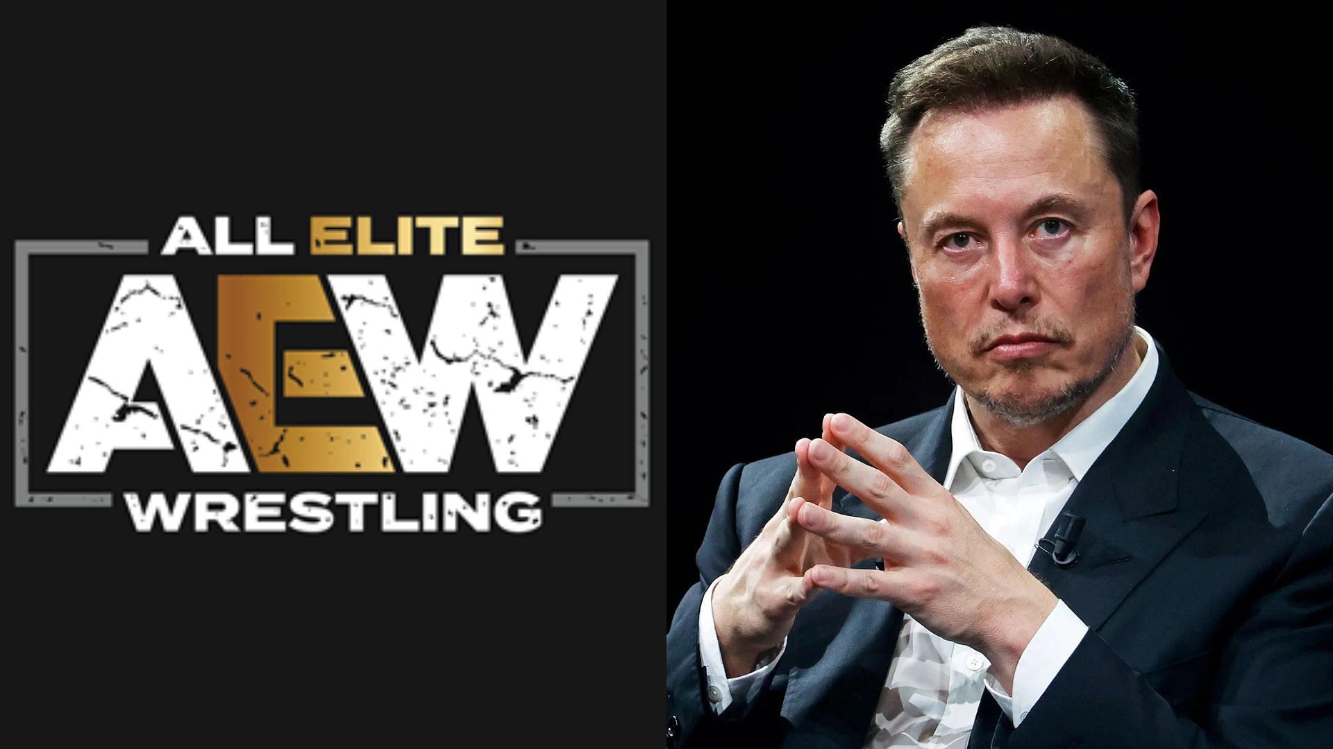 Find out which AEW star called out Elon Musk