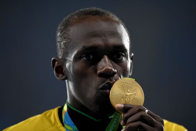 "Sports was just everything" - Usain Bolt looks back on his journey as an athlete