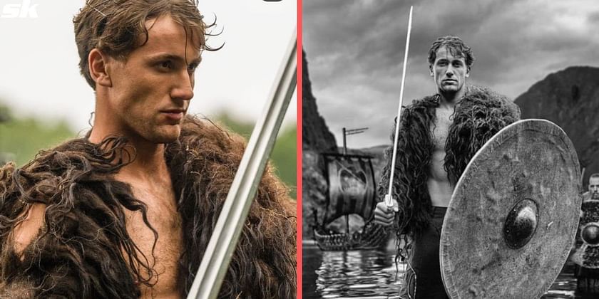 In pictures: Casper Ruud dazzles in Viking-inspired photoshoot with