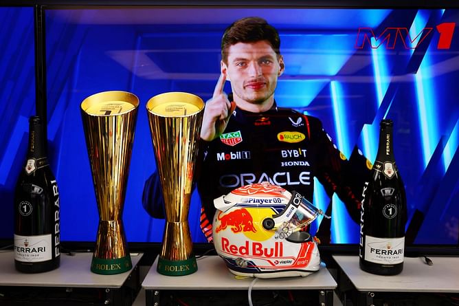 2023 F1 Austrian GP: Driver Ratings
