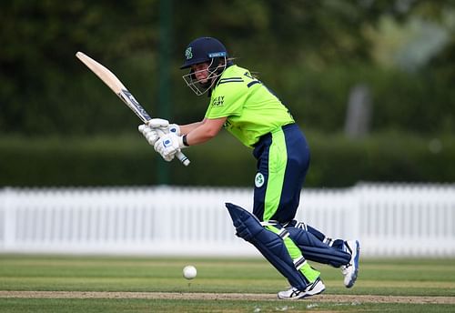 England A Women v Ireland Women