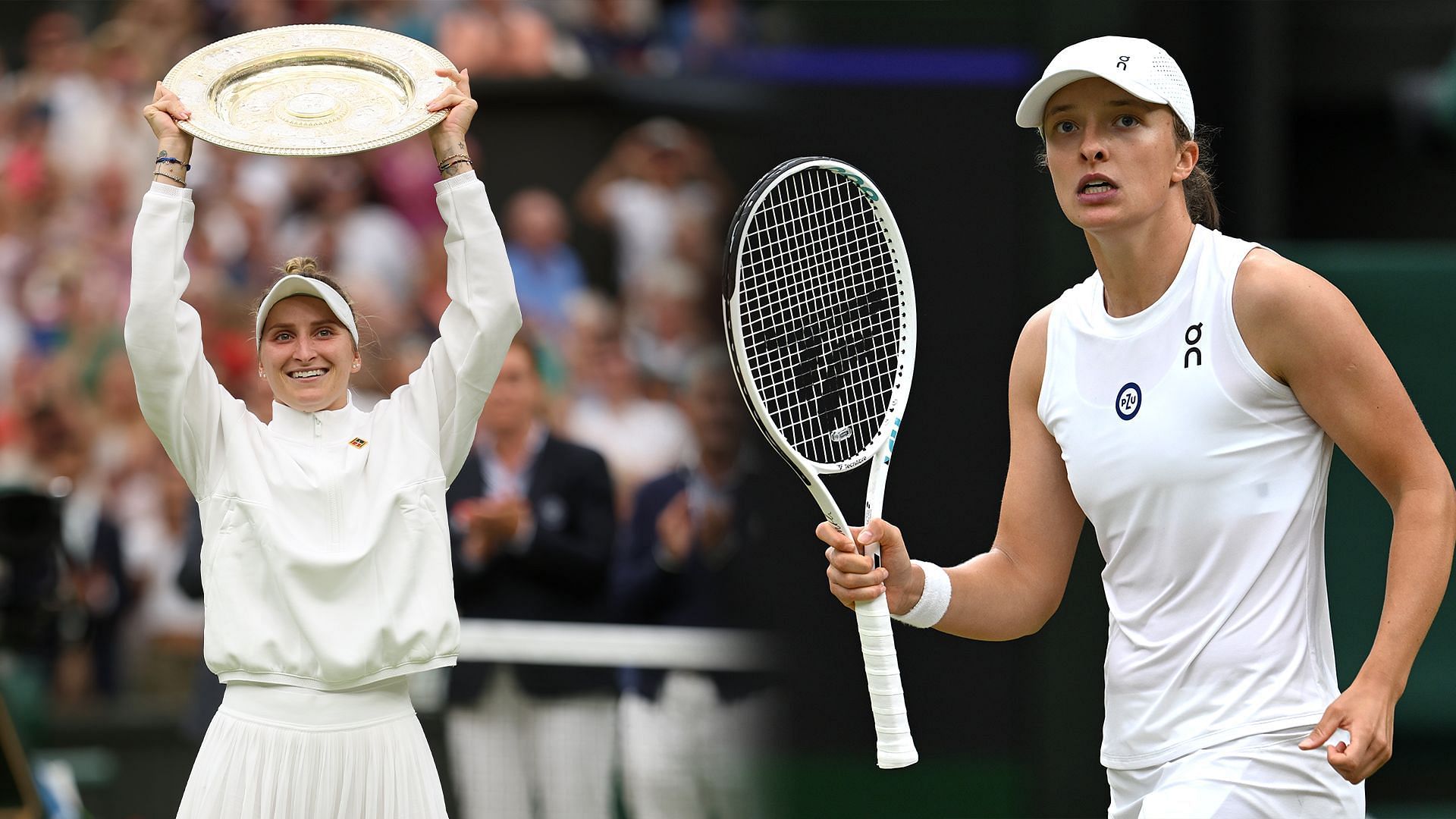 WTA Rankings Update: Wimbledon Champion Marketa Vondrousova Makes Her ...