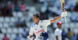 "Trust in your dreams" - Yashasvi Jaiswal shares inspirational video of maiden Test hundred