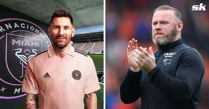 "You're getting arguably the best player to ever play the game" - Wayne Rooney gives his take on Lionel Messi joining Inter Miami