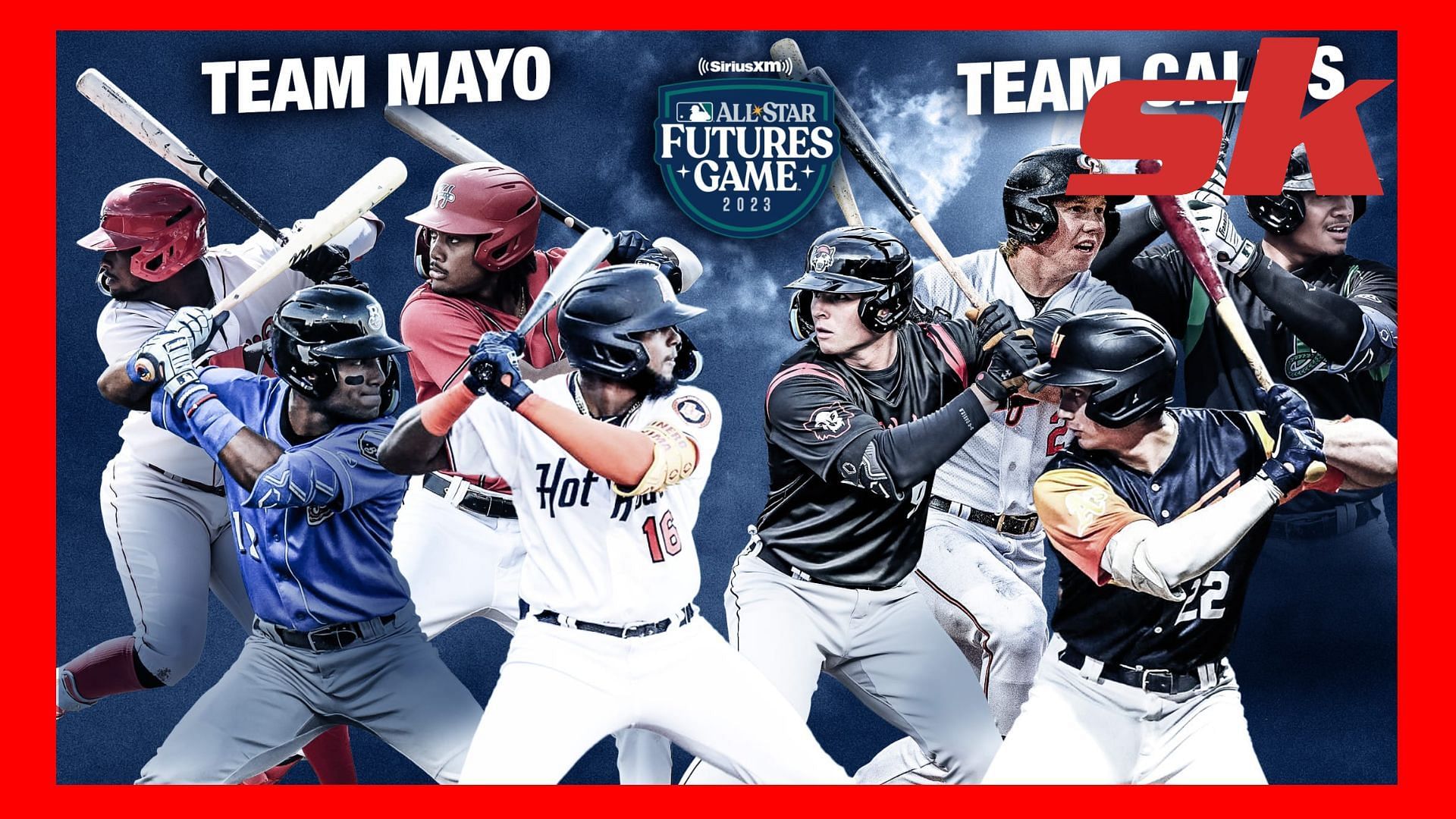 MLB on X The future is headed to Seattle The 2023 SiriusXM FuturesGame  rosters httpstcoUHVJfmdPnn  X