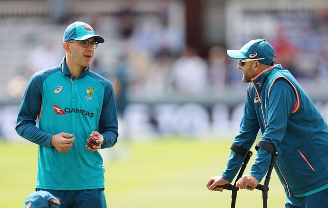 Ashes 2023 : ऑस्ट्रेलिया को लगा बड़ा झटका, नाथन लायन हुए एशेज सीरीज से बाहर