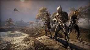 How to trade in Warframe