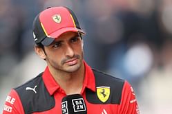 Carlos Sainz details frustrations around how he got to know about his penalty in Austria