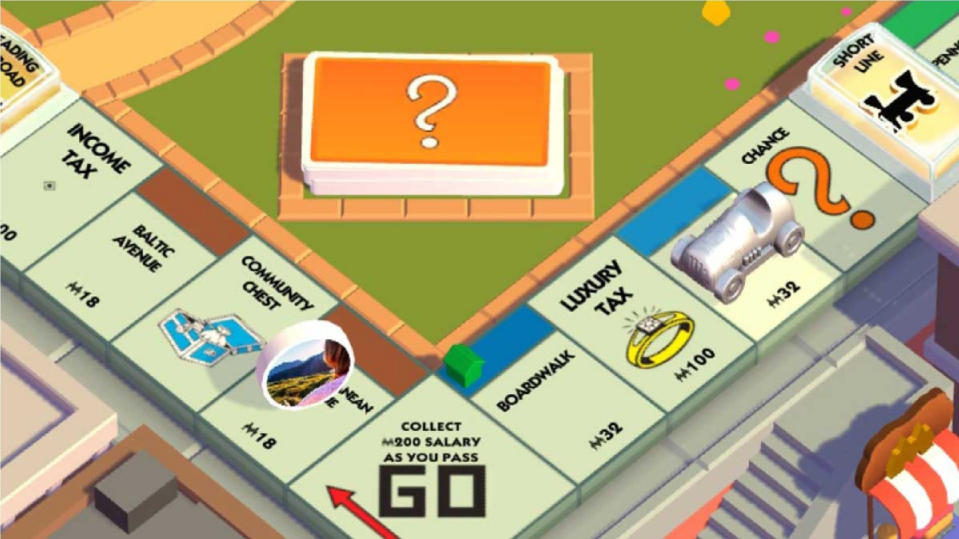 How to get free dice in Monopoly Go?