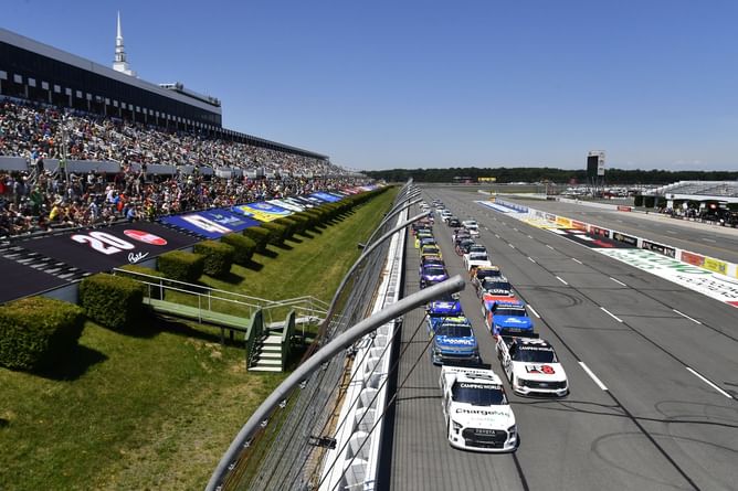 NASCAR 2023 Truck Series: Full entry list for CRC Brakleen 150 at Pocono Raceway
