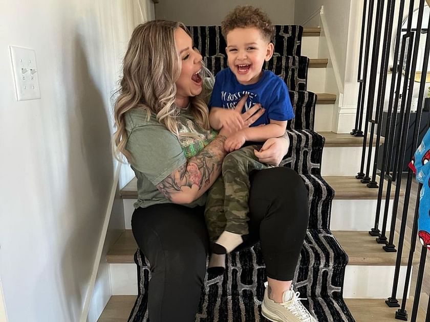 How many kids does Kailyn Lowry have? Teen Mom 2 alum let it slip that ...