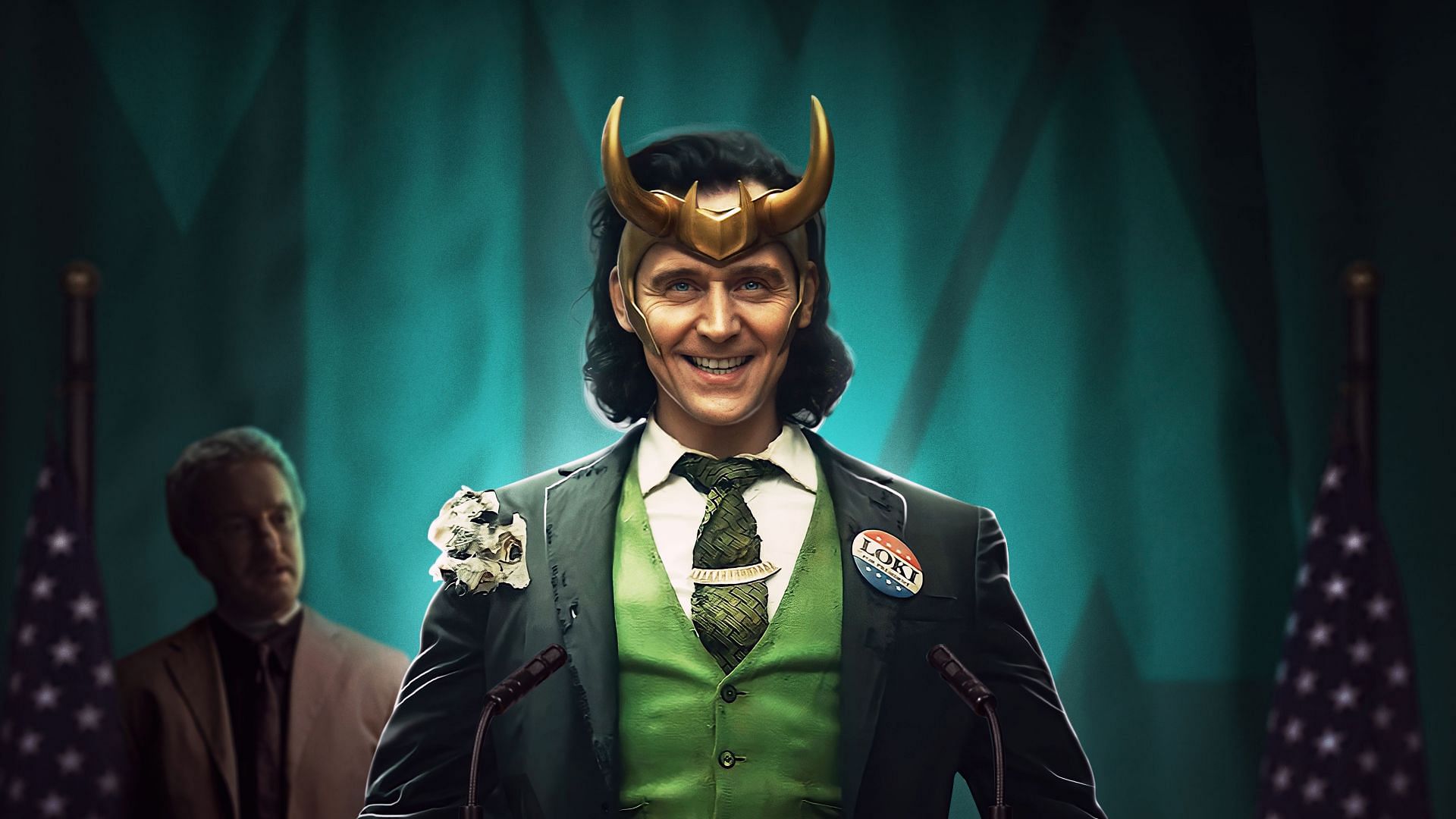 Loki season 2 is now scheduled to premiere on October 6, 2023. (Image via Marvel)