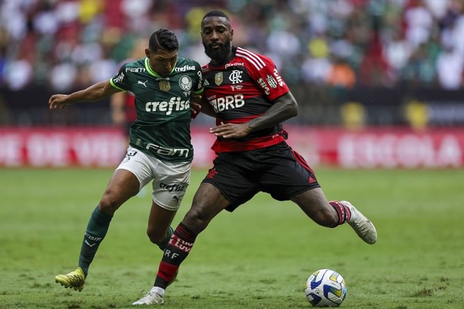 Palmeiras vs Flamengo Prediction and Betting Tips | July 8th 2023