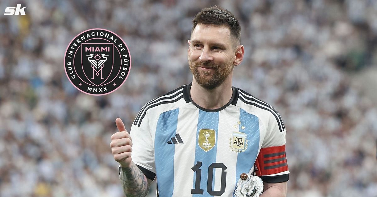 Lionel Messi will soon be unveiled as an Inter Miami player