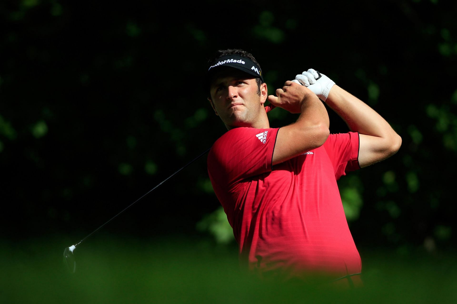 Jon Rahm during the 2016 John Deere Classic