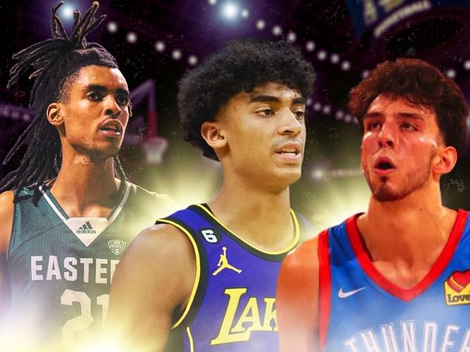 Top 10 standout performances of NBA Summer League 2023 featuring Cam Whitmore, Chet Holmgren & more