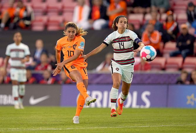 Netherlands Women vs Portugal Women Prediction and Betting Tips | July 23rd 2023