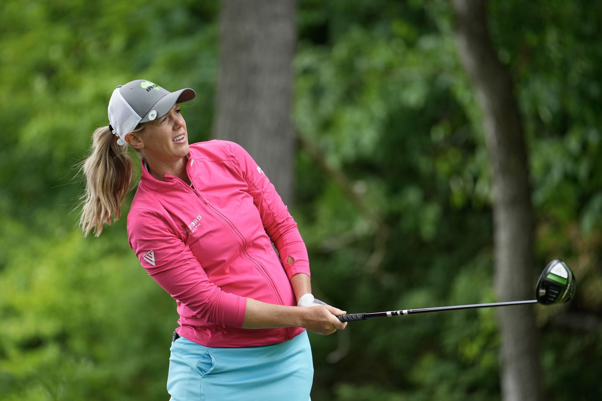 Meijer LPGA Classic for Simply Give - Round One