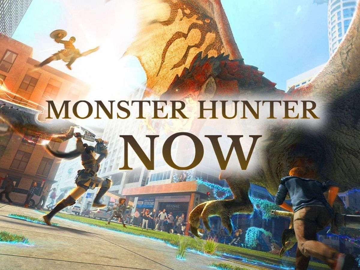 Monster Hunter Now