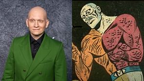 DC's Superman Legacy: Barry star Anthony Carrigan confirmed to play Metamorpho