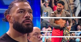 Possible ending of Roman Reigns and Jey Uso's SummerSlam match reportedly disclosed