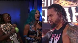 Jimmy Uso finally opens up about what happened backstage after Naomi and Sasha Banks walked out of WWE