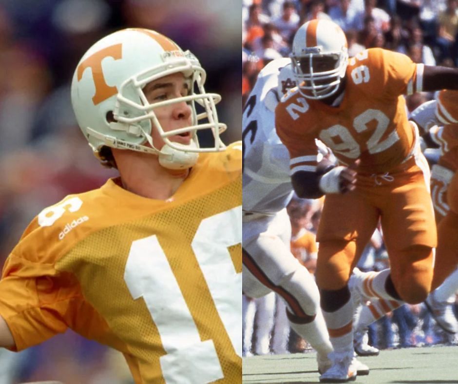 Tennessee Football's Mount Rushmore: Peyton Manning, Reggie White