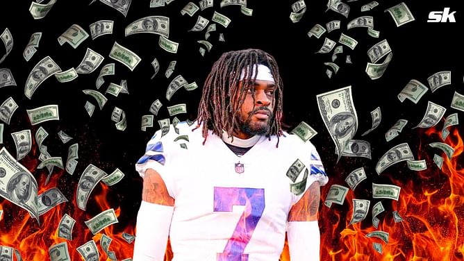 Former Packers WR raises concerns about Trevon Diggs following Cowboys CB’s $97,000,000 extension - “Has the inability to be disciplined”
