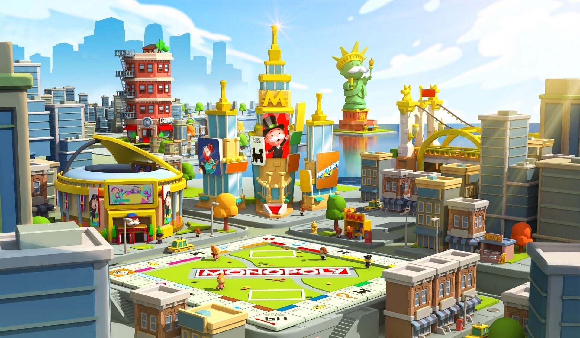 Bisakah Anda memainkan Monopoly GO di perangkat iOS?