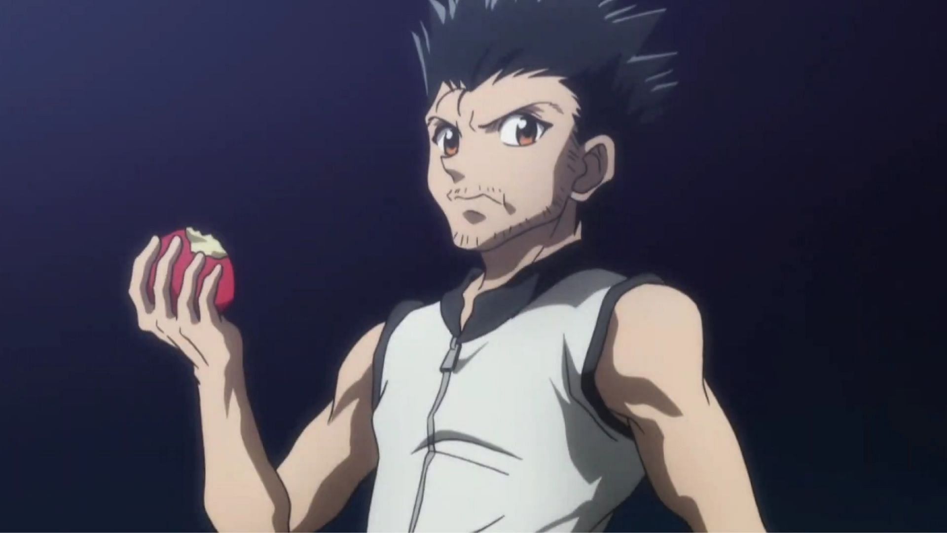 How powerful is Ging Freecss in Hunter x Hunter compared to Gon