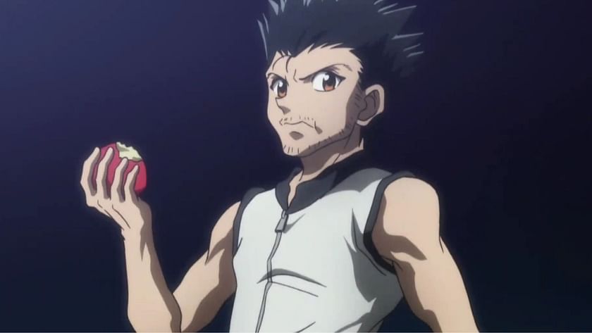 Anime [Hunter x Hunter] Gon Freecss