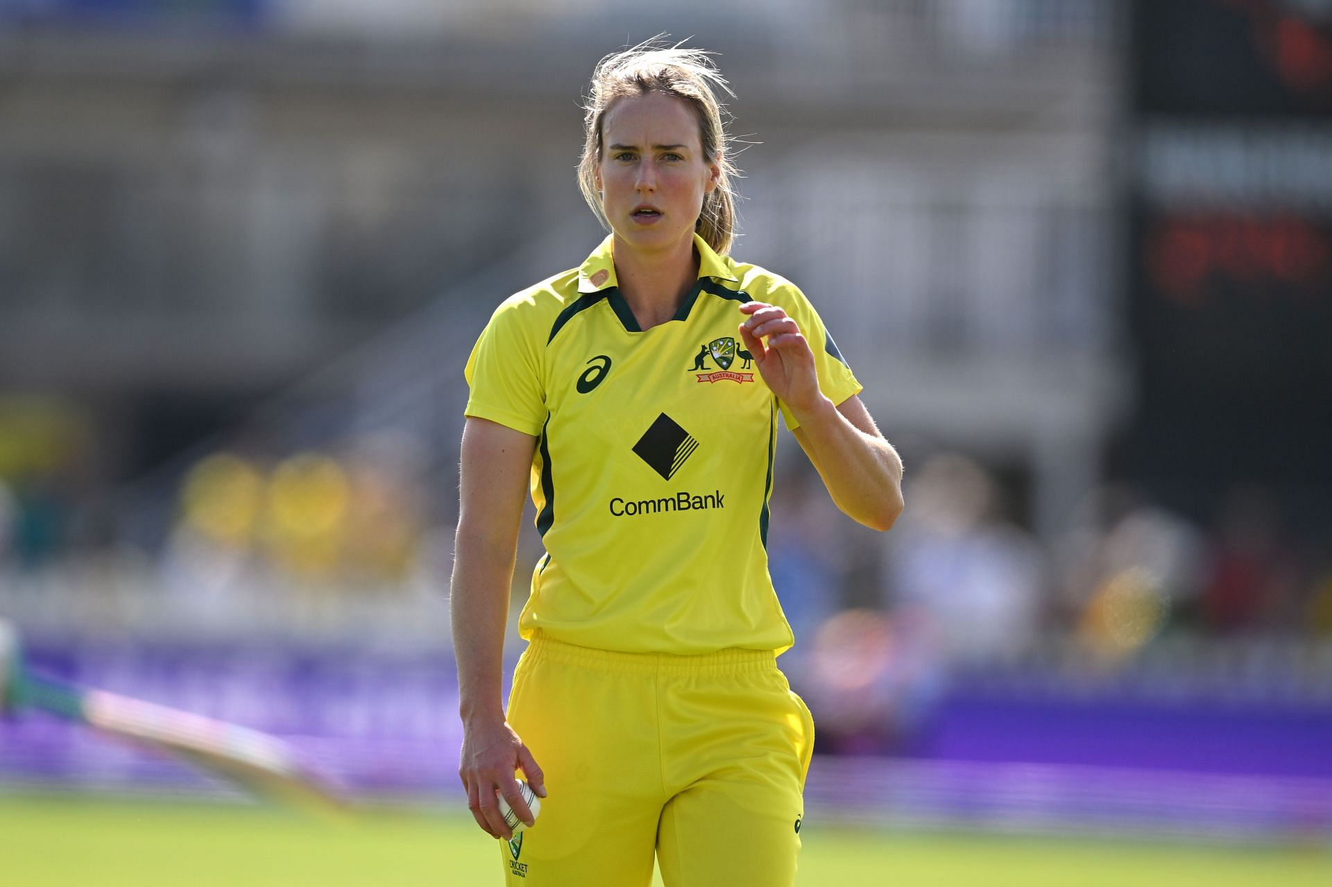 England vs Australia - Women's Ashes: 1st We Got Game ODI